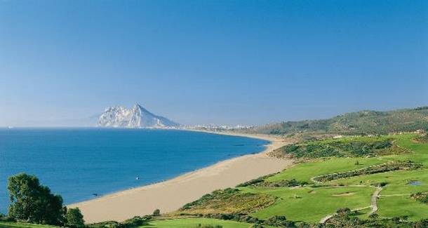 Pola golfowe na Costa del Sol